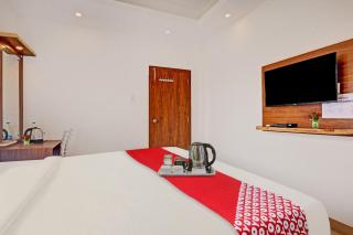 Super Hotel O Aura Hotel Rajdhani Residency - 1