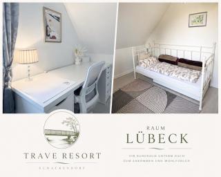 Trave Resort Ferienhaus - 7