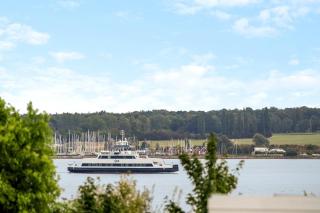 House With A View Of The Ferry On The Isefjord - 2