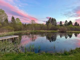 The Evergreen | Walk to Rangeley Lake, Sled & ATV Access - 3