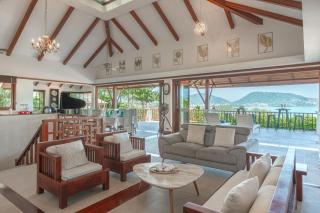 Patong Luxury Seaview Villa - Pool, Sauna, Hot Tub - 0