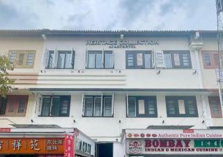 Heritage Collection on Pagoda - Mobile App Check-In - Singapore - 9