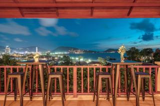 Patong Luxury Seaview Villa - Pool, Sauna, Hot Tub - 6
