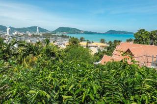 Patong Luxury Seaview Villa - Pool, Sauna, Hot Tub - 1