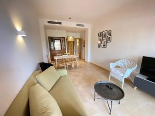 Mediterranean Oasis- Apartamento 3 habitaciones con mini piscina en Hacienda del Alamo - 7
