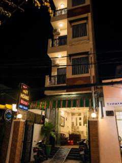 Huy Hoàng Motel - Cần Thơ - 0