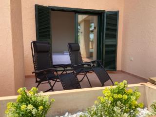 Mediterranean Oasis- Apartamento 3 habitaciones con mini piscina en Hacienda del Alamo - 1