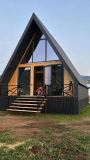 KHAN A-frame - 5