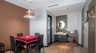 Shell Hotel Hefei Feixi County Huamucheng - 8