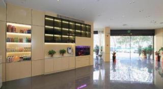 GreenTree Inn Express Fuyang University Town West High-Speed Railway Station - 1