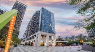 F-TOWN Fangtang Hotel (Shenzhen Longgang Tian'an Digital City Huanggekeng Subway Station) - 5