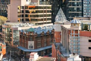 KozyGuru | Sydney CBD | Relaxing City Studio - 6