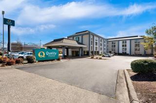 Quality Inn & Suites North Little Rock - 0