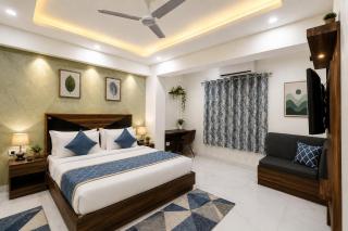 Hotel Smart Luxury Near International Airport - 2