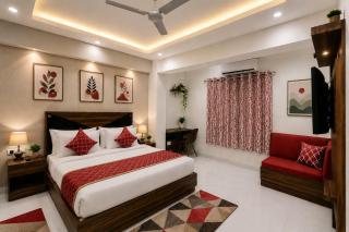 Hotel Baikal Near Delhi Airport"Under By Reconnect - 7