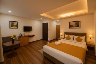Hotel Yeasel Continental Gangtok - 6