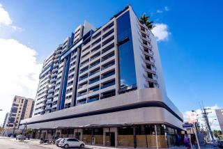 Roolftop Premium com sauna piscina na cobertura em Maceió Edifício Time - 0