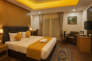Hotel Yeasel Continental Gangtok - 1