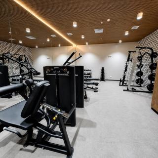 San Isidro 1BR Pool Gym & Flex Check-In - 8