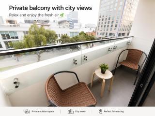San Isidro 1BR Pool Gym & Flex Check-In - 7