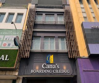 Cana's Boarding Ciledug - 3