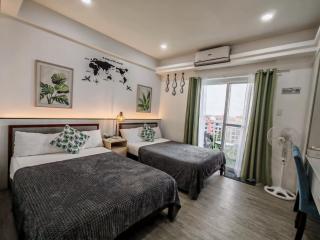 Condo Azur Suites A731, Amani Resorts Residences, 5 minutes Airport, Netflix, Stylish, Cozy with Luxurious Swimming Pool - 7