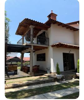Cabaña D lux - 8