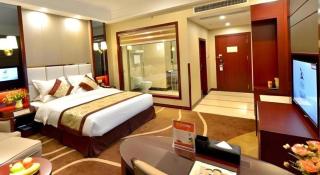 GreenTree Eastern Zigong Huashang International City Huichuan Road Hotel - 3