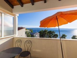 One Bedroom Apartment with Sea View and Terrace - 5