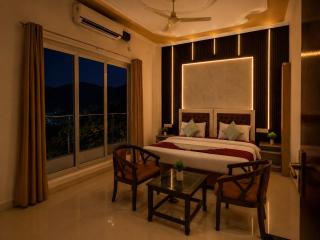 Mountain View Retreat in Yog Tapovan - 4