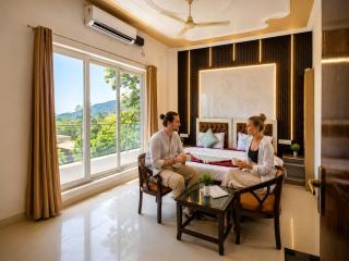 Mountain View Retreat in Yog Tapovan - 7