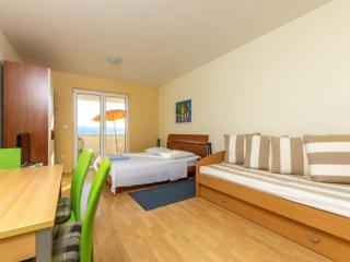 Premium One Bedroom Apartment with Sea View and Terrace - 0