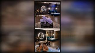 Privat-Spa mit Whirlpool und Sauna in Sursee - 0