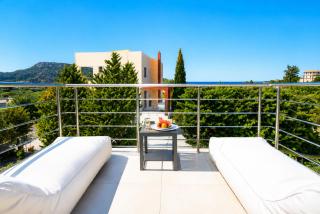 ''Aetheria''-Rooftop Resort with sea view - 9