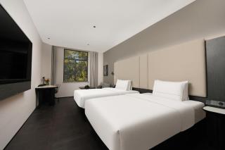 Atour Hotel Nanjing Xuanwumen - 9