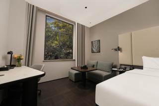 Atour Hotel Nanjing Xuanwumen - 4