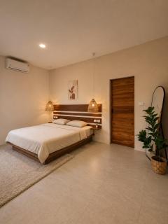 Modern Private Pool Villa - 3BR - Koh Phangan - 5