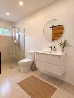 Modern Private Pool Villa - 3BR - Koh Phangan - 1