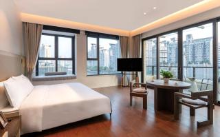 InterContinental Hotels Shanghai Jing'An Ser Apt.by IHG - 1