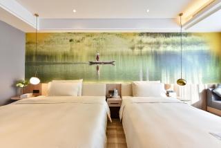 Atour Light Hotel Shenyang Tiexi Plaza Wanxianghui - 6