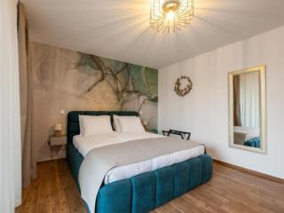 Apartments Villa Wood - Two Bedroom Apartment with terrace and pool view W1 - 6