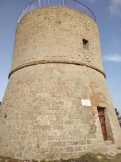 a medioeval tower - 9