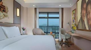 Vienna Hotel Nanning Xiangsi Lake University Town - 4