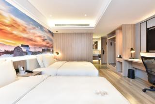 Atour Light Hotel Shenyang Tiexi Plaza Wanxianghui - 2
