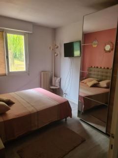 Nice furnished 3-room apartment with terrace - 1