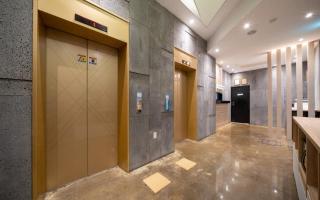 Busan Haeundae Cliff Bay Hotel - 6
