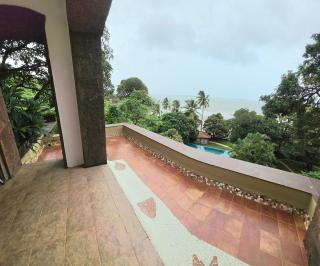 4bhk Villa Samudra Darshan by Wonder Stays - 1