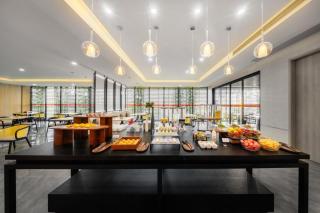 棠梨褐酒店 广州国际金融城奥体中心店 - 9