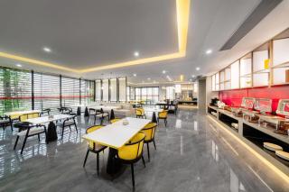 棠梨褐酒店 广州国际金融城奥体中心店 - 8