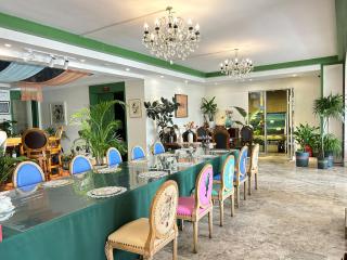 Encounter Villa · Art & Garden Homestay - 5